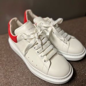Men’s Alexander McQueen Size 9